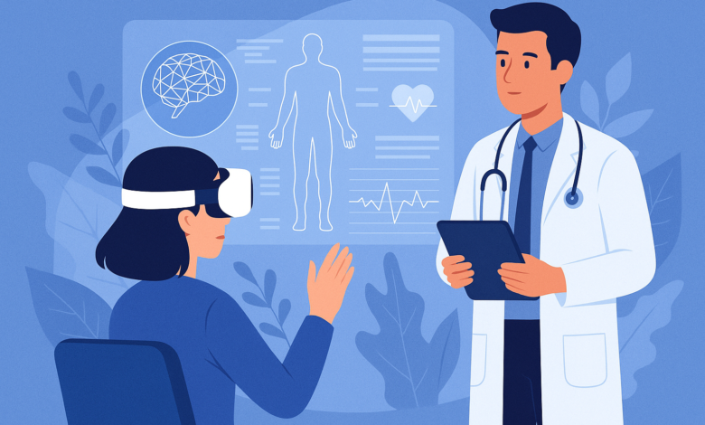 How VR Healthcare Companies Are Shaping the Future of Medicine