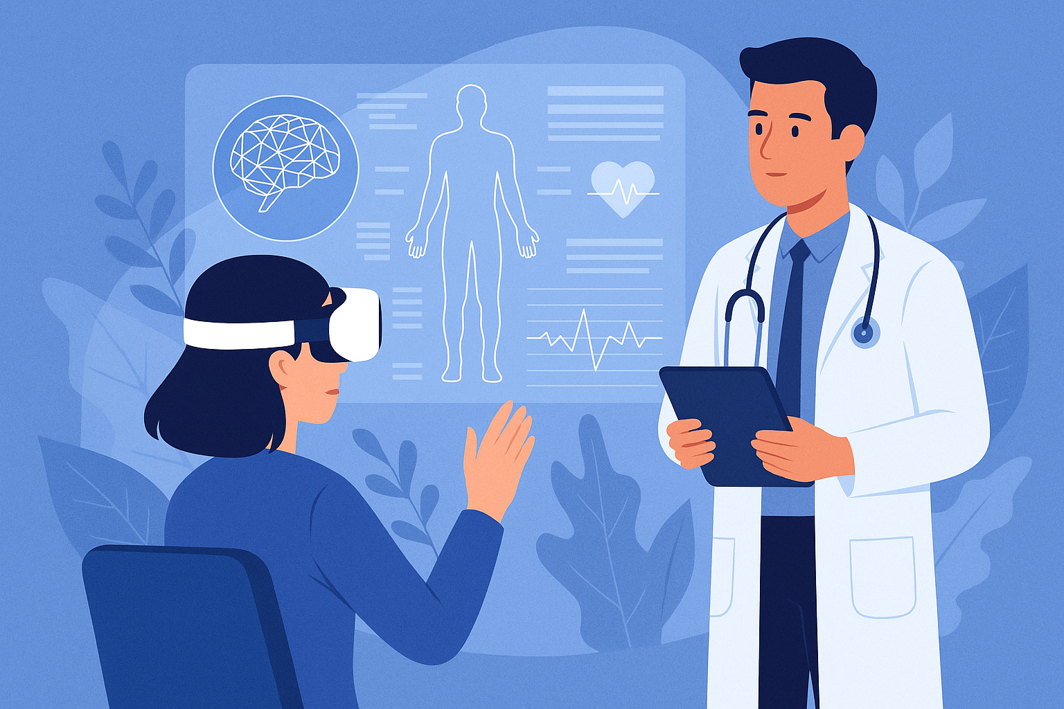 How VR Healthcare Companies Are Shaping the Future of Medicine