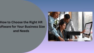 How to Choose the Right HR Software for Your Business Size and Needs