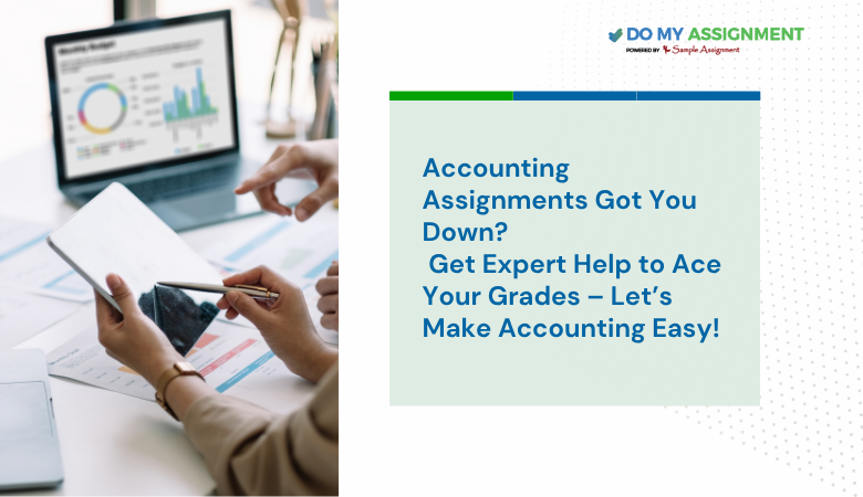 accounting assignment help