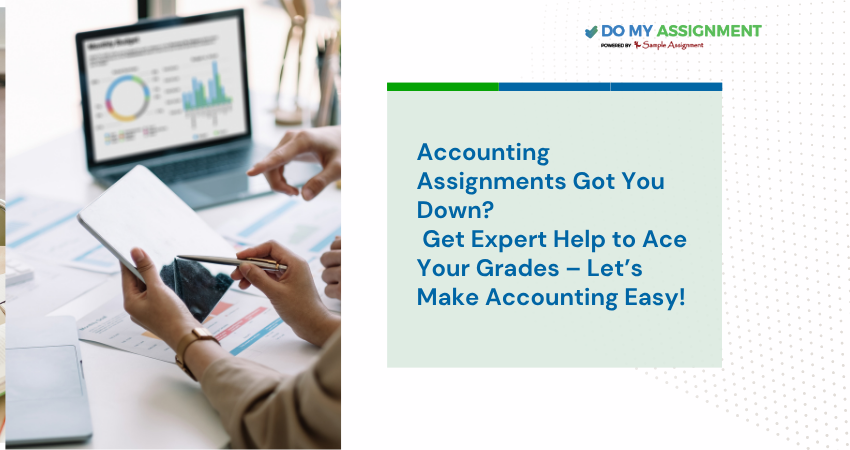 accounting assignment help