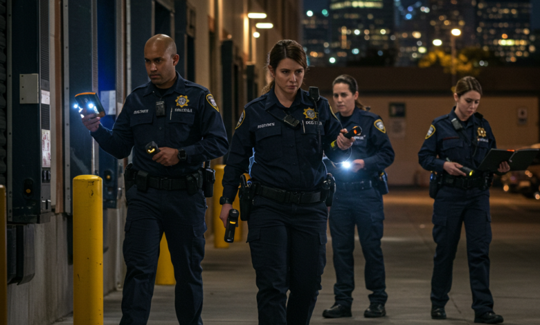 Professional Guard Patrol Services in North Las Vegas NV