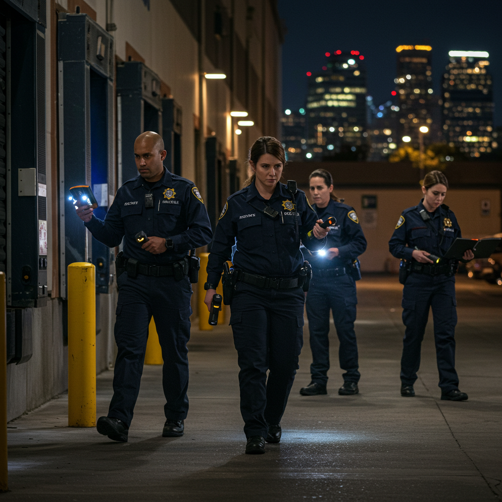 Professional Guard Patrol Services in North Las Vegas NV