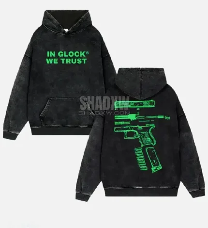 In Glock We Trust