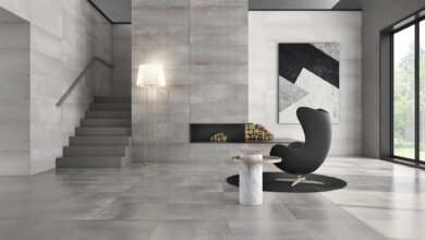 Industrial Tiles
