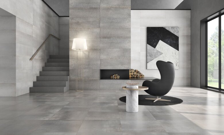 Industrial Tiles