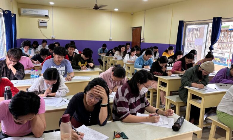 JEE Coaching Centre in Itanagar