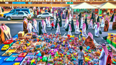 KSA Toy Market