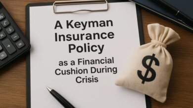 A Keyman Insurance Policy as a Financial Cushion During Crisis