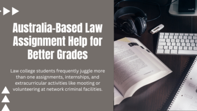 Law Assignment Help