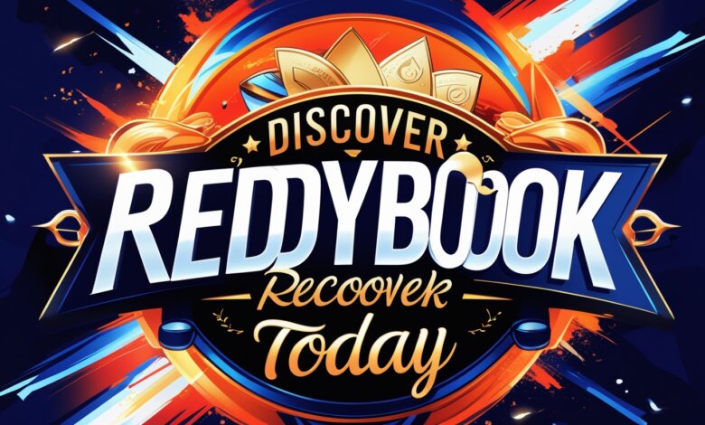 reddybook