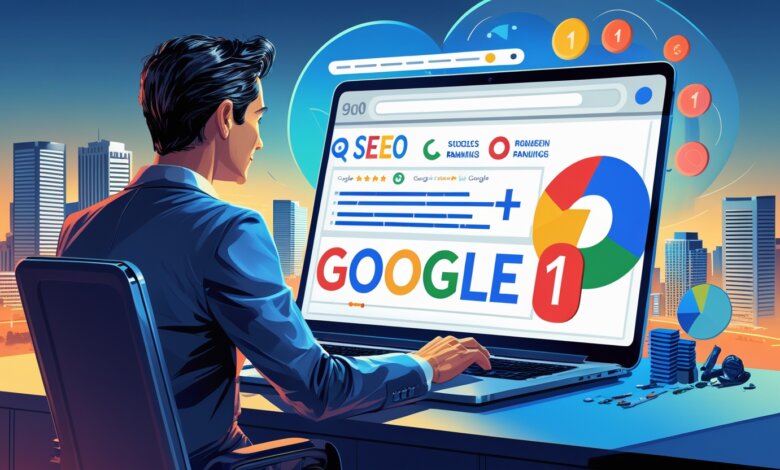 Achieve First-Page Google Rankings with Houston’s Trusted SEO Partner