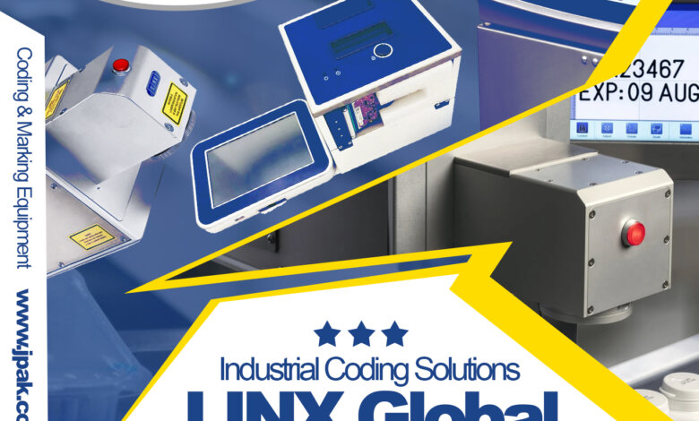 Linx Solvent