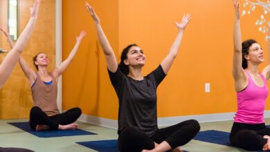 Why a Yoga Studio in Canada Is the Perfect Escape from Stress