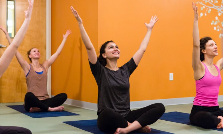 Why a Yoga Studio in Canada Is the Perfect Escape from Stress