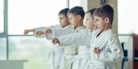 Martial Arts Training Centers