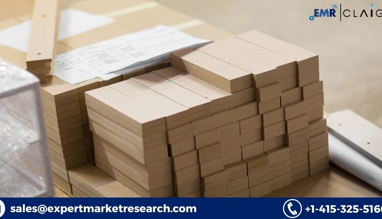 Medium-Density Fibreboard (MDF) Market