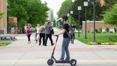 Micromobility