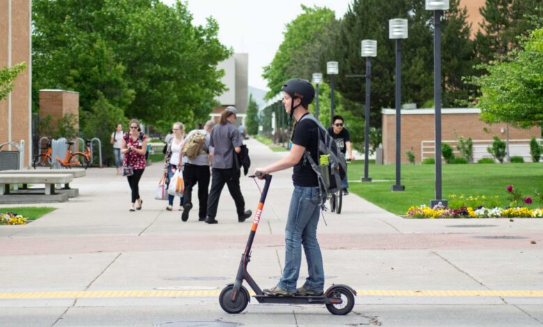 Micromobility