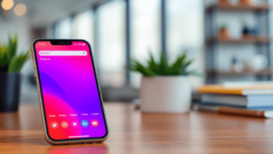Mobile-First Design for eCommerce