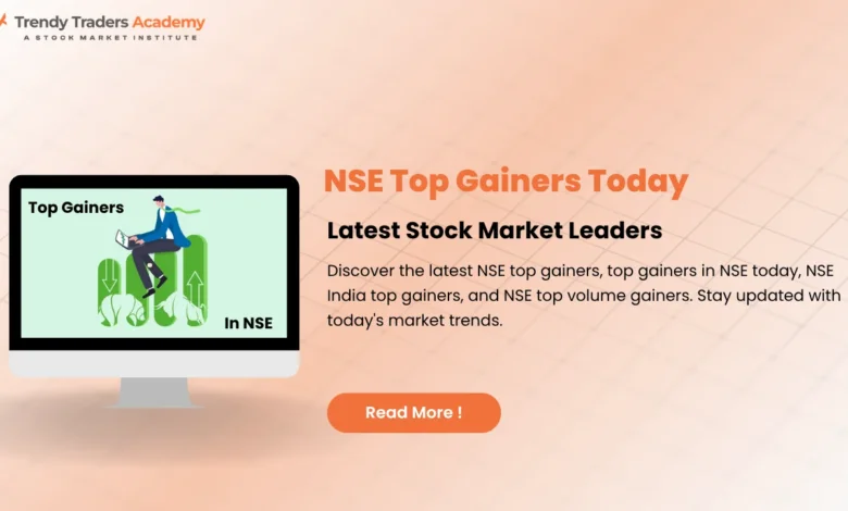 NSE-Top-Gainers-Today