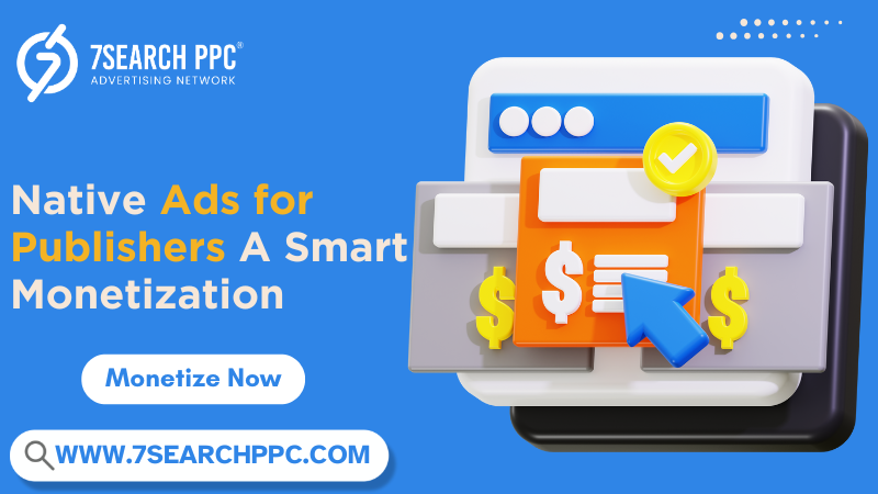 Native Ads for Publishers