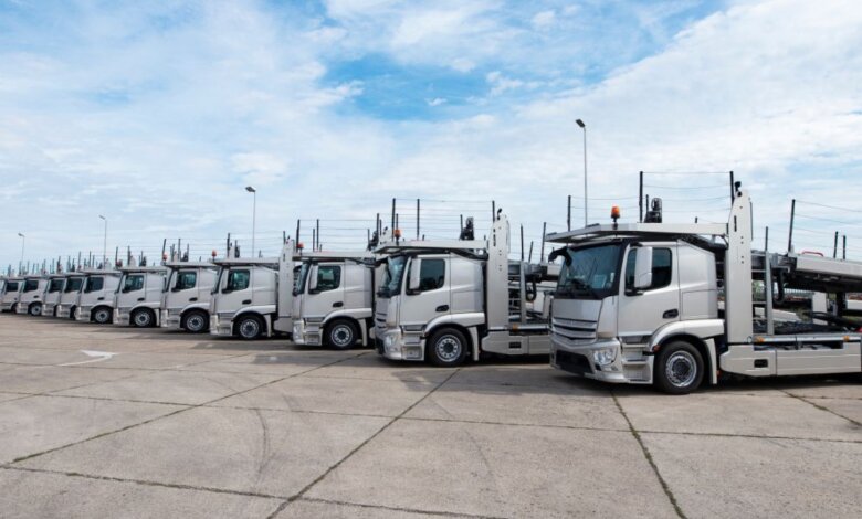 commercial fleet management services,