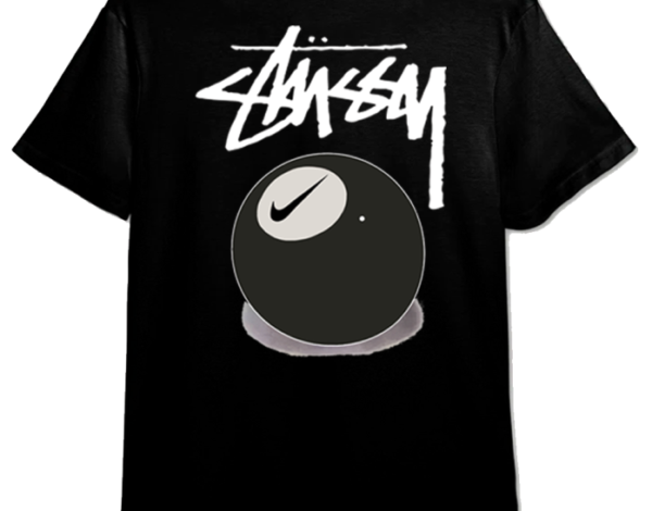 Nike x Stussy 8 Ball T-shirt