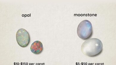 moonstone or opal