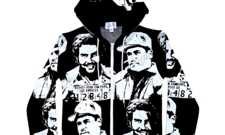 Awful Lot of Cough Syrup Clothing