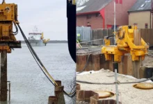 Pile Extractors for Safe