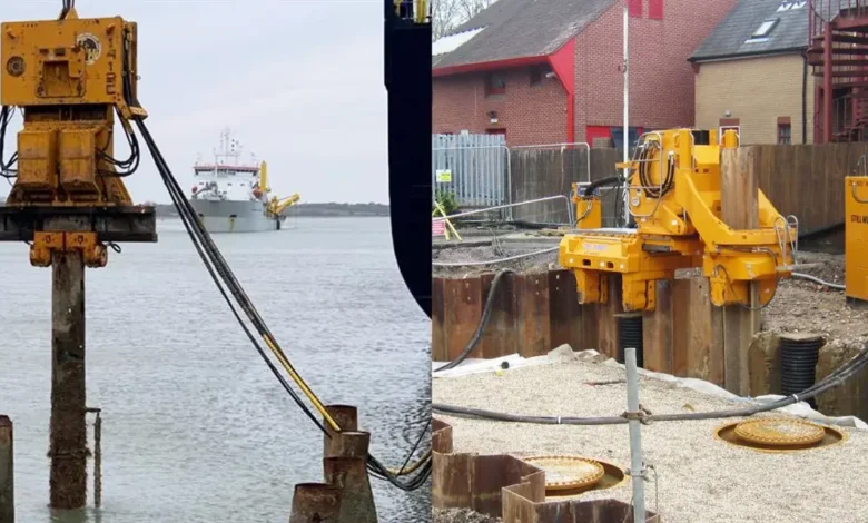 Pile Extractors for Safe