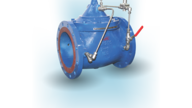 Pressure Reducing Valve