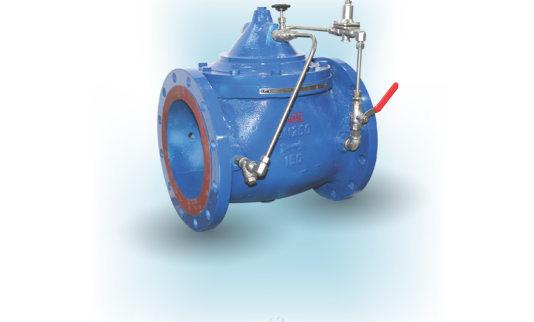 Pressure Reducing Valve