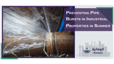 Preventing-Pipe-Bursts-in-Industrial-Properties-in-Summer