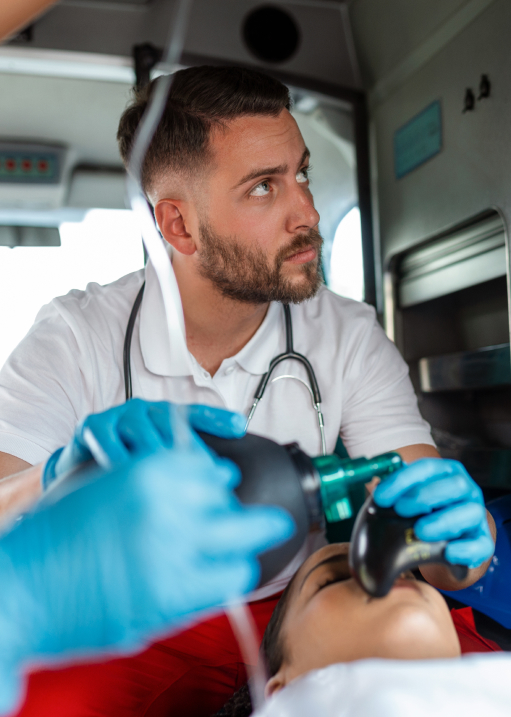 24 Hours Ambulance Service