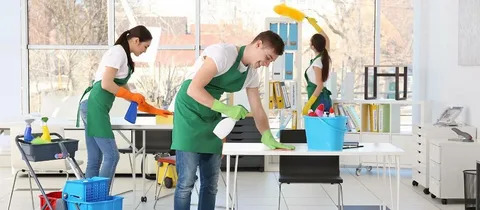 Home Cleaning Company Dubai