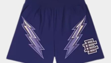 Mesh, Mood & Movement: Mastering Daily Looks with Eric Emanuel Shorts
