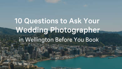 Questions to Ask Your Wedding Photographer