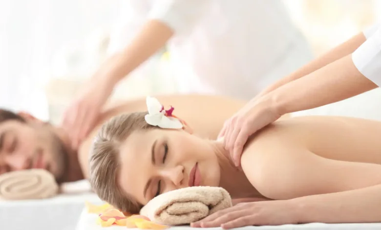 Spa Massage