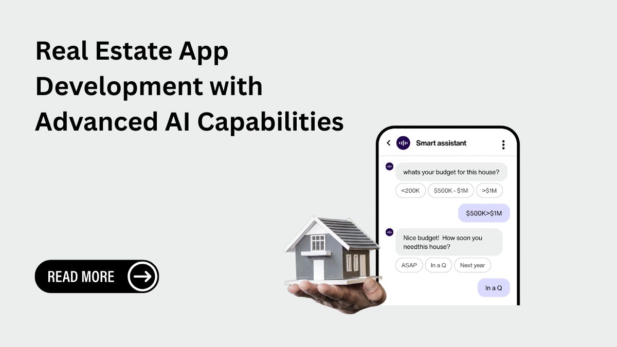 Real Estate App Development