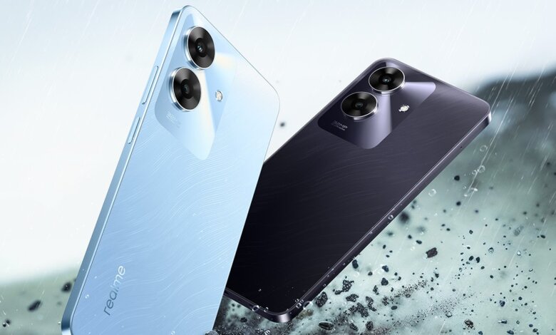 Realme Note 60