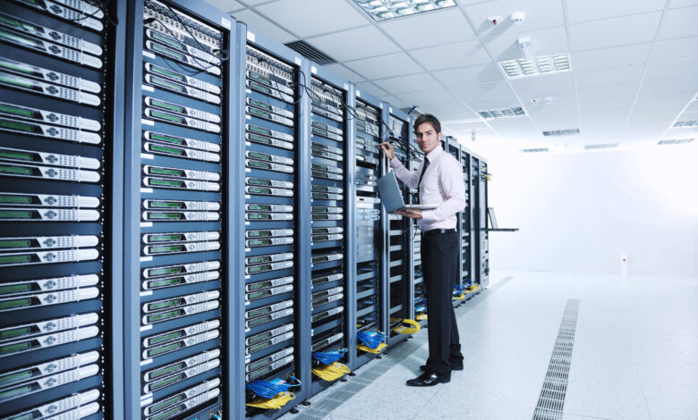 Server Device