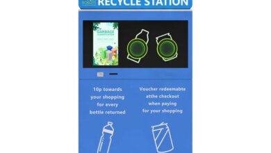 Reverse Vending Machine