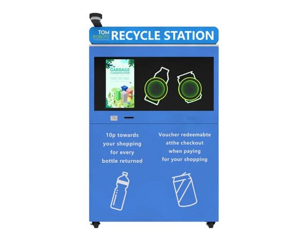 Reverse Vending Machine