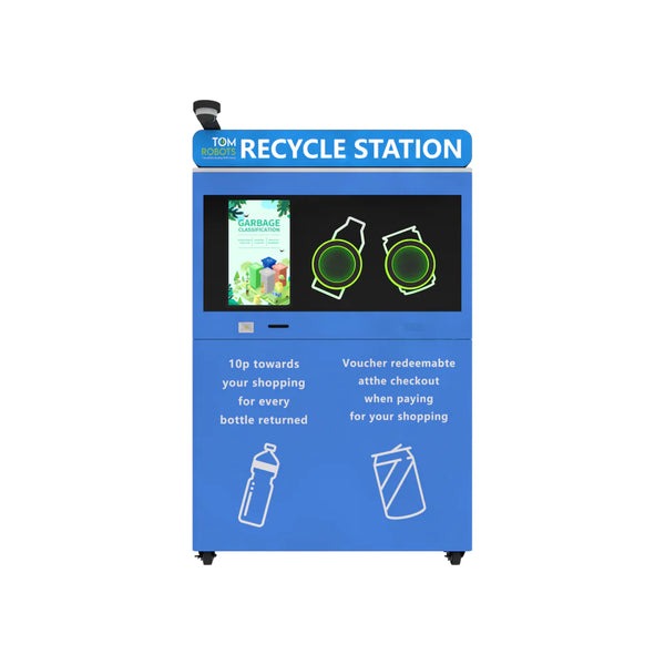 Reverse Vending Machine