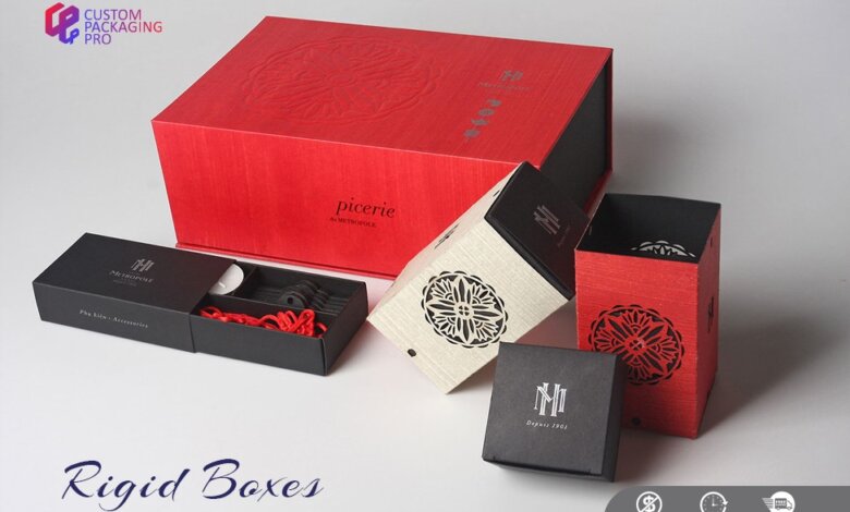 Rigid Boxes