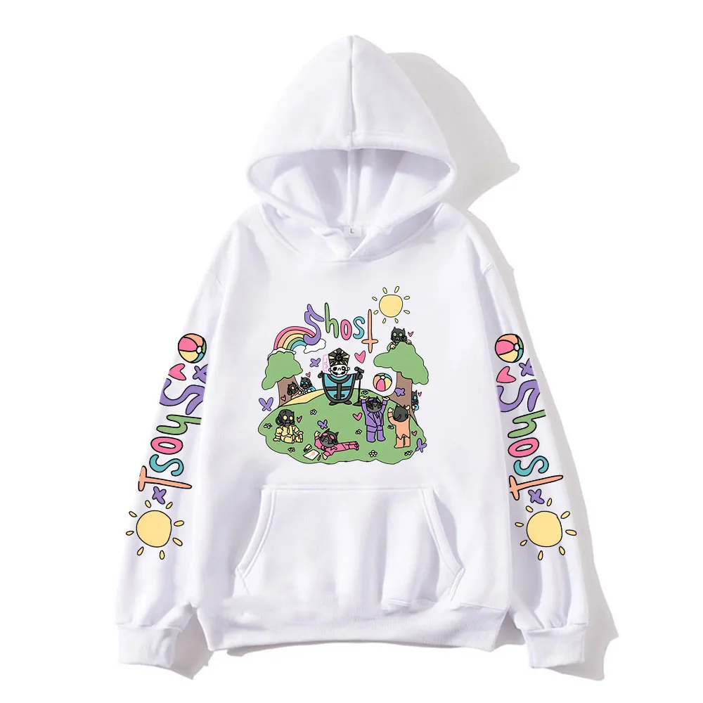 Title The Iconic Slipknot Hoodie A Symbol of Rebellion and Metal Identity