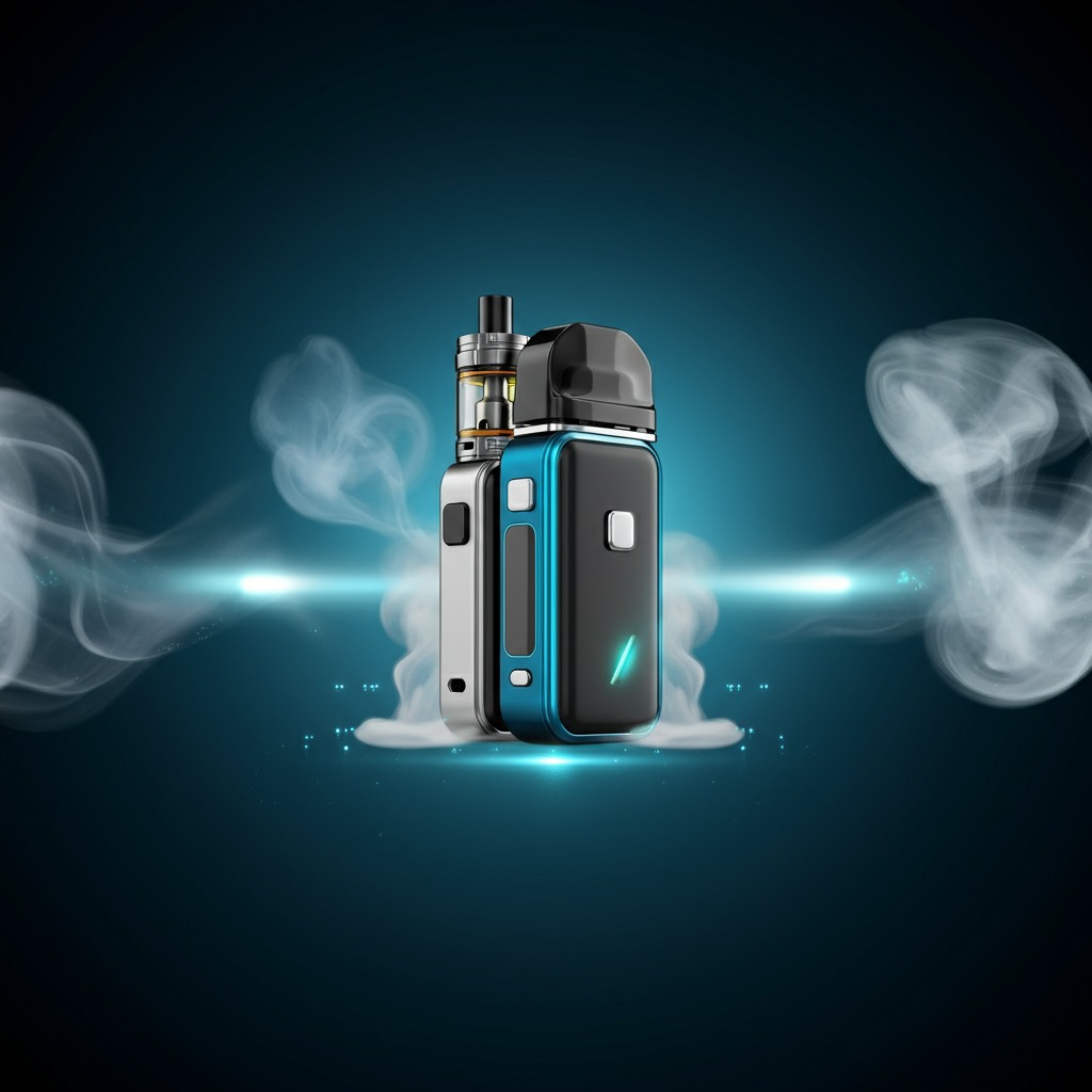 SKE Crystal 4in1 prefilled vape pods