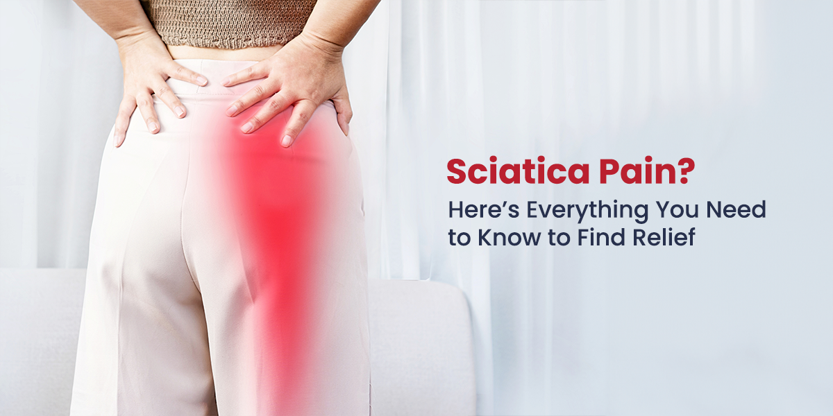 sciatica pain treatment